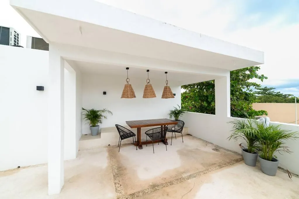 Relaxing Loft With Private Pool And Amazing Views In The Heart Of Tulum Apartment