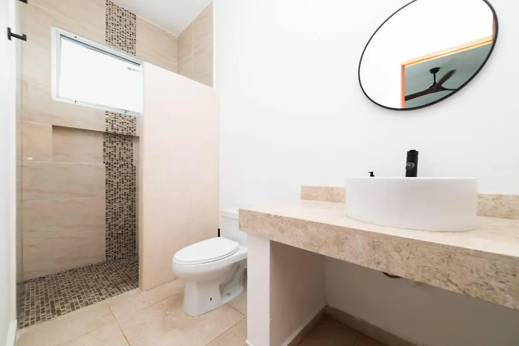 Relaxing Loft With Private Pool And Amazing Views In The Heart Of Tulum Apartment 0*,  Mexico