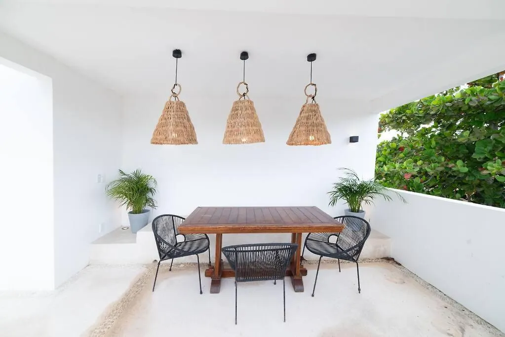 Relaxing Loft With Private Pool And Amazing Views In The Heart Of Tulum Apartment Mexico