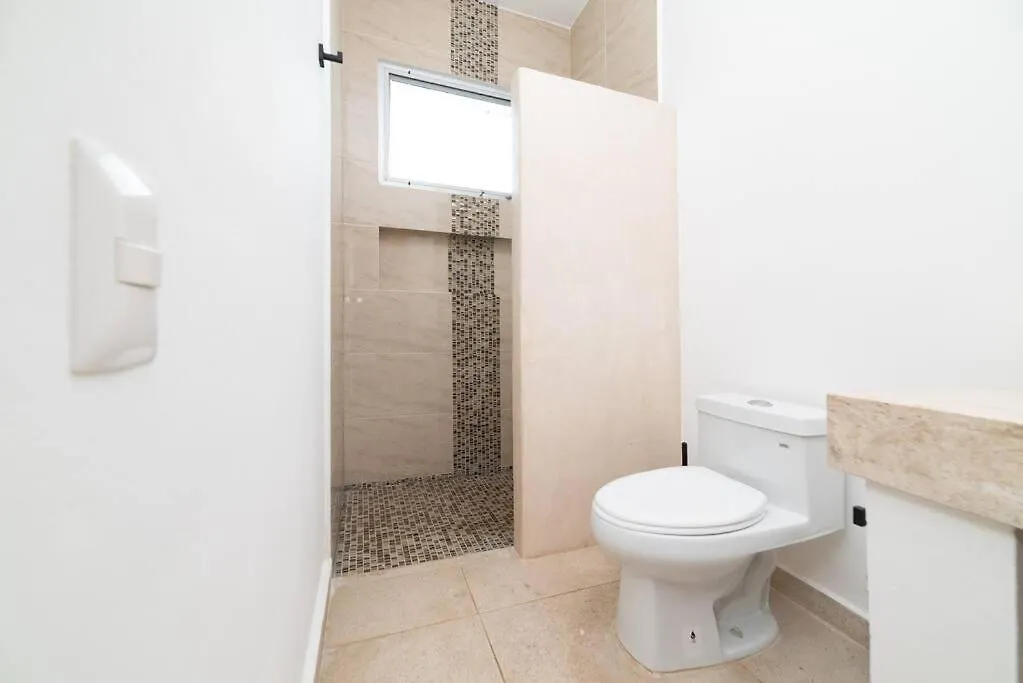 公寓 Relaxing Loft With Private Pool And Amazing Views In The Heart Of Tulum公寓 墨西哥